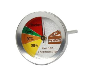 Kuchen-Thermometer, analog