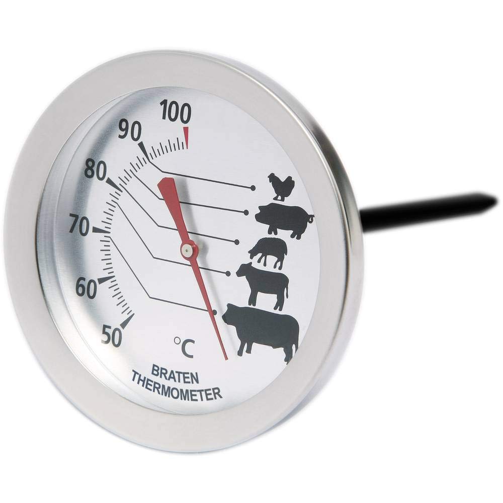 Analoges Bratenthermometer T720C