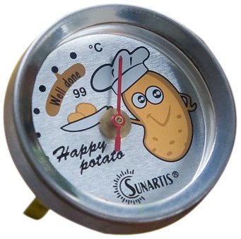 Kartoffel-Thermometer Set T419K