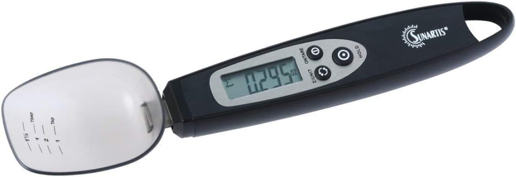 Digitale Löffelwaage ES494