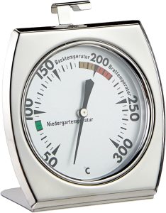 Ofenthermometer Edelstahl T837SH