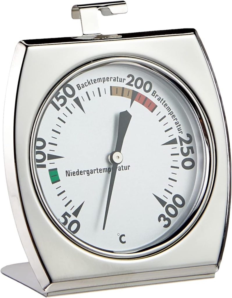 Ofenthermometer Edelstahl T837SH