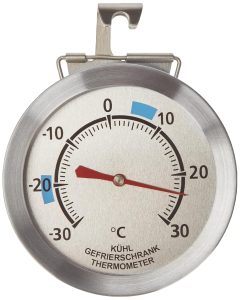 Kühl- und Gefrierschrankthermometer T720DL