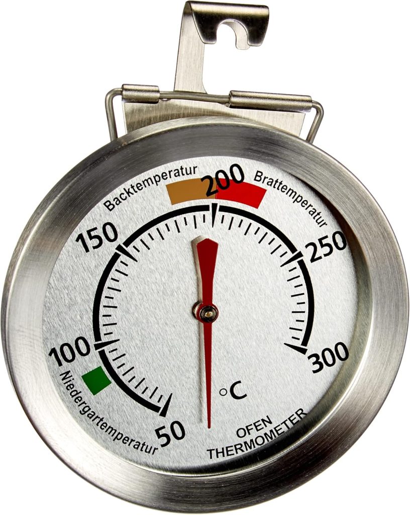 Analoges Backofenthermometer T720DH