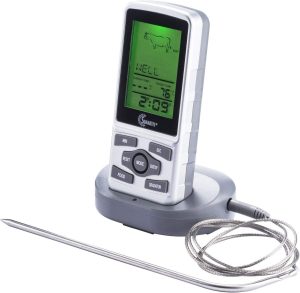 Funk-Braten-Thermometer