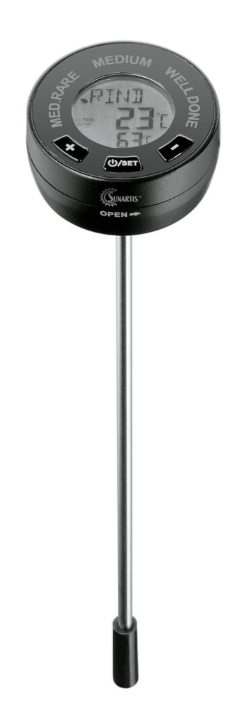 Grillthermometer
